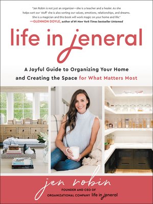 cover image of Life in Jeneral
